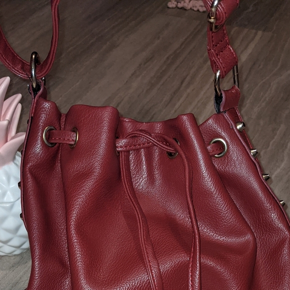 Leather purse - Picture 5 of 5